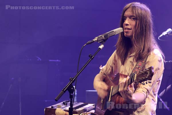 JACCO GARDNER - 2015-08-31 - PARIS - Radio France (Studio 105) - Jacco Gardner